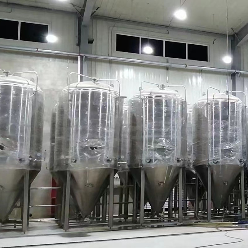 盘龙精酿啤酒设备厂—精酿啤酒设备主要生产工艺与核心技术